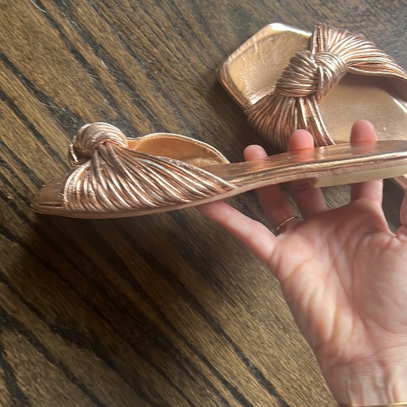 Jeffrey Campbell slides - Picture 3 of 3